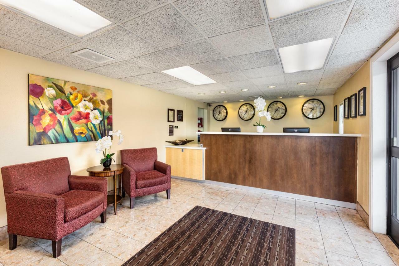 Lemon Heights Inn Tustin Bagian luar foto